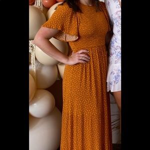 Kamiah Maxi Dress
